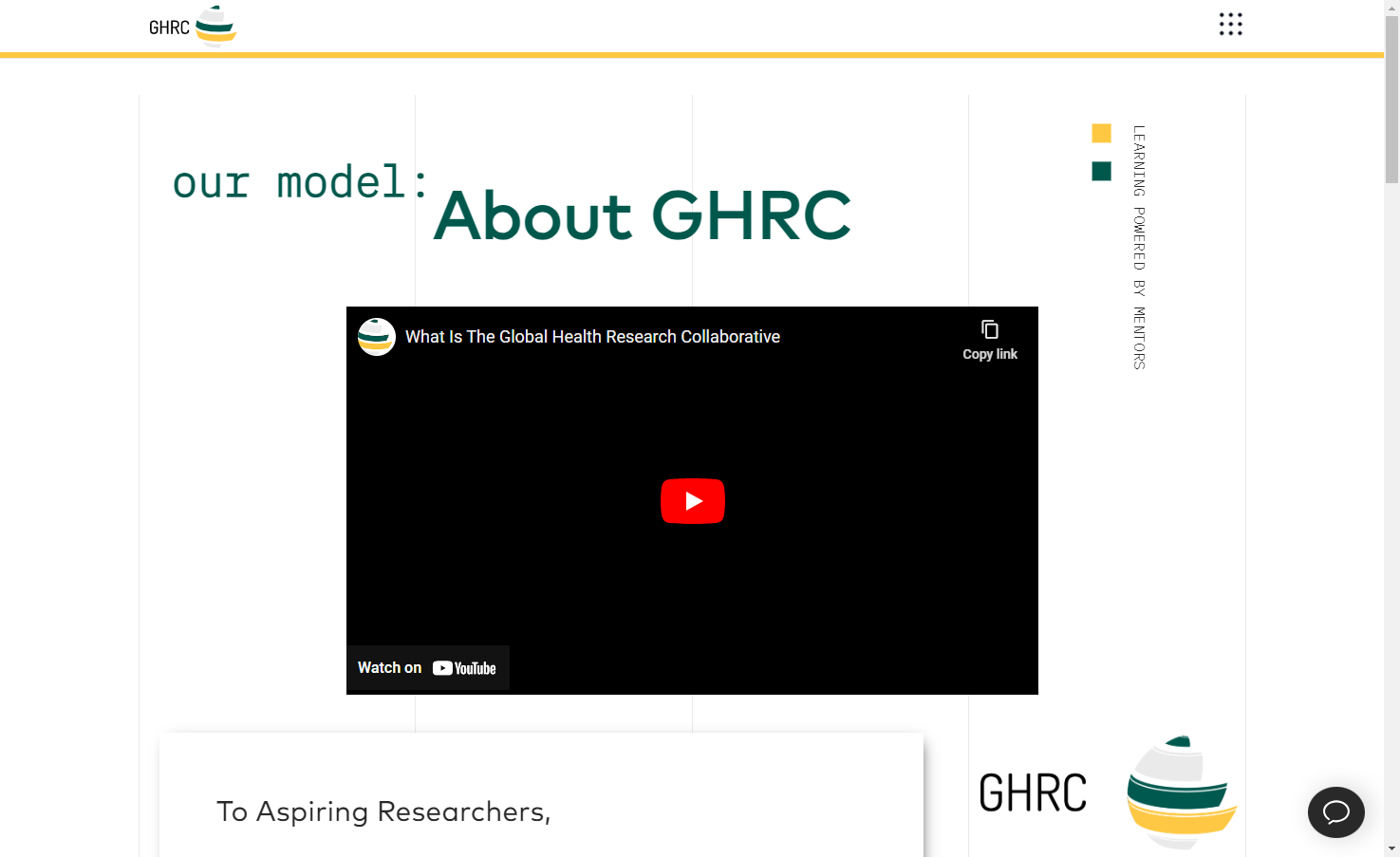GHRC-Who-We-Are