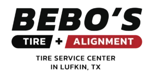 bebos tire center logo